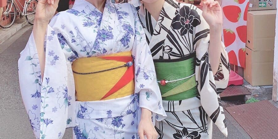 Reasons for Choosing Rika Kimono Rental