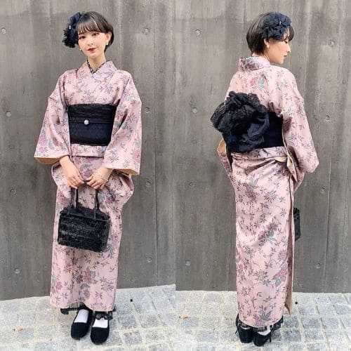 Trendy Kimono Procurement by Rikawafuku