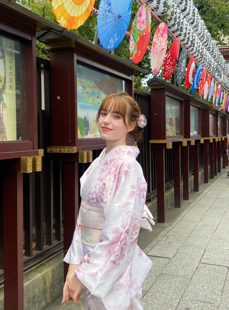 Rikawafuku Asakusa Store