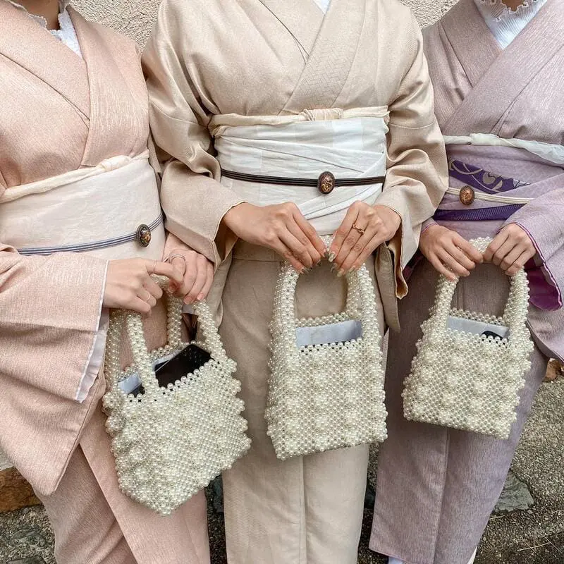 Introduction of Rikawafuku's Kimono Rental Coordination