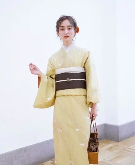 Image of Kimono rental Rikawafuku's Simple Kimono Rental Coordination