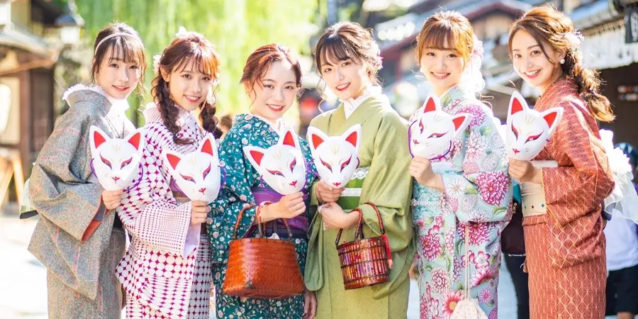How to Choose Rikawafuku Shop for Kimono Rental in Kyoto
