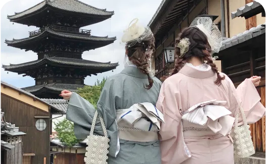 How to Enjoy Kimono Rental in Kiyomizudera