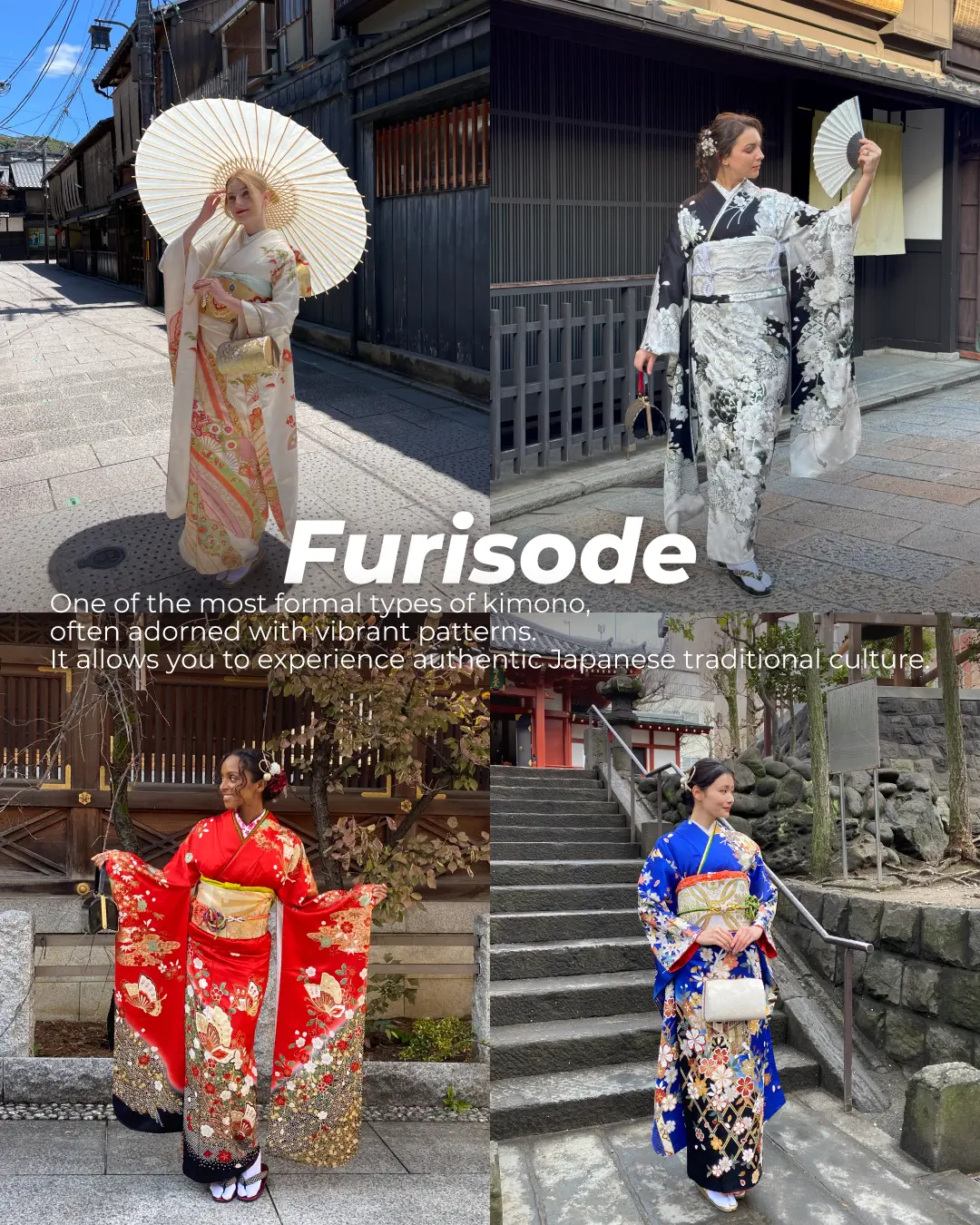 Rikawafuku Famous Kimono Picks