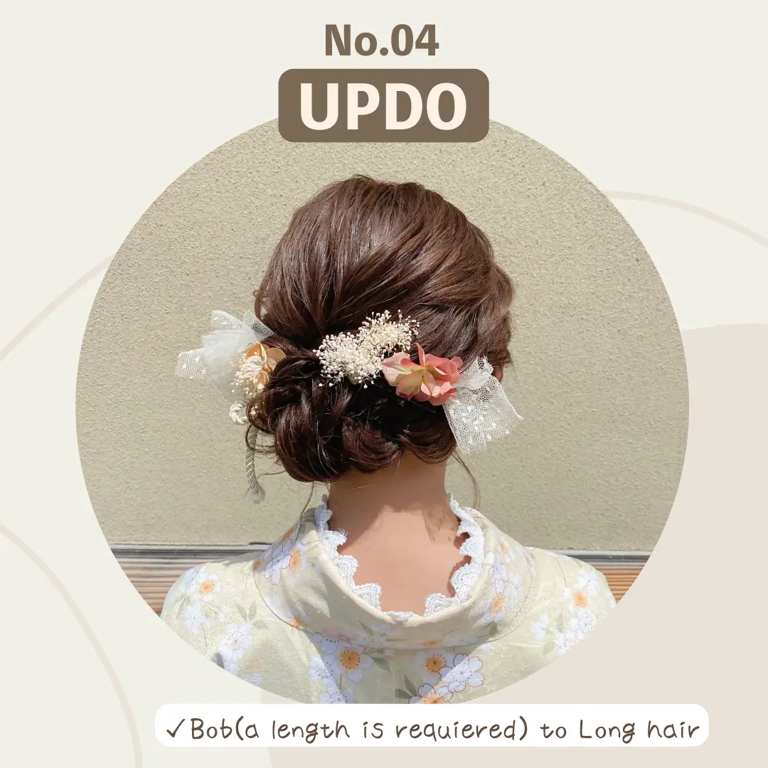 Up Hairstyle