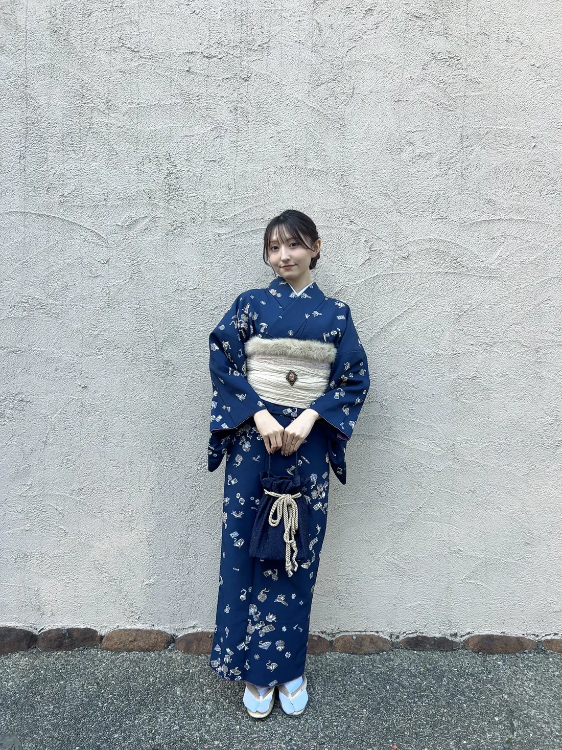 simple Style Kimono