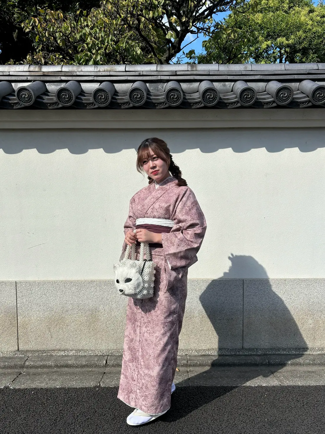 simple Style Kimono