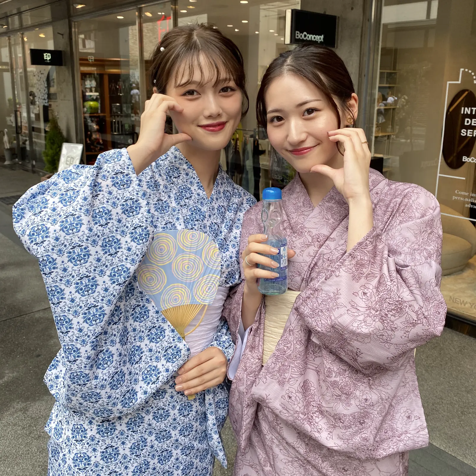 Lika Kimono Rental Original Yukata