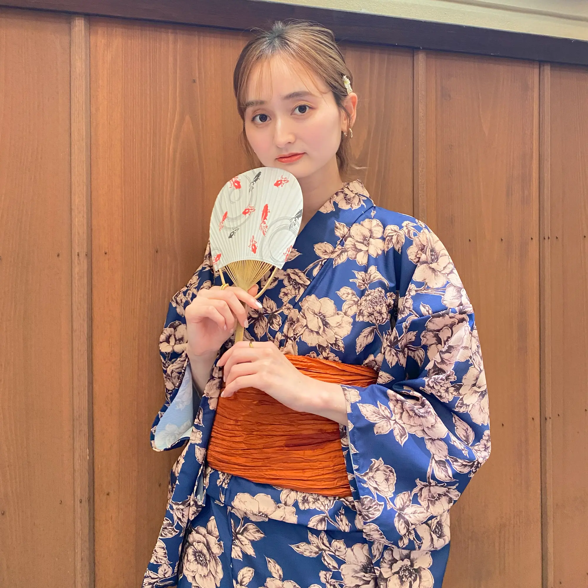 Lika Kimono Rental Original Yukata