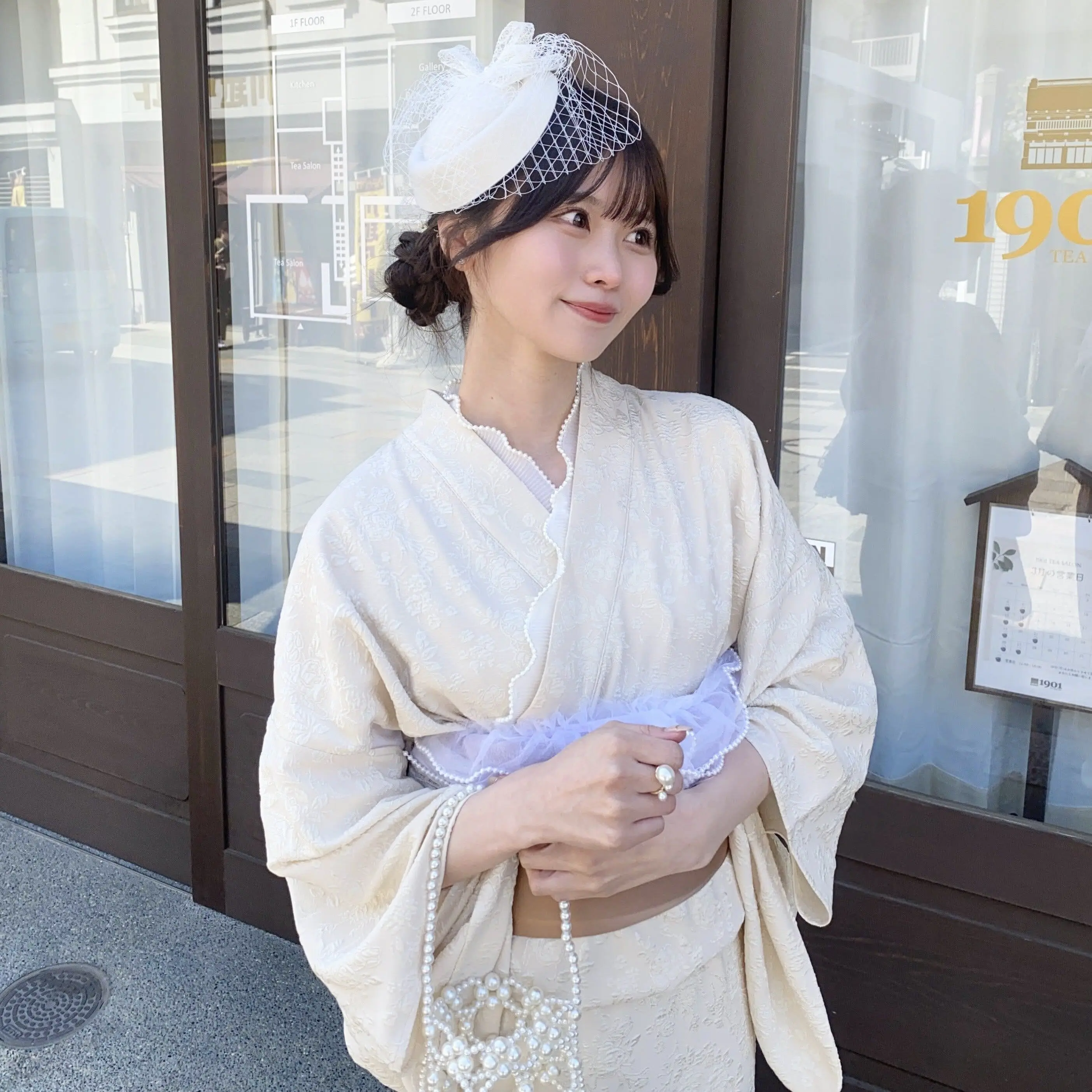 Lika Kimono Rental RiLi Yukata