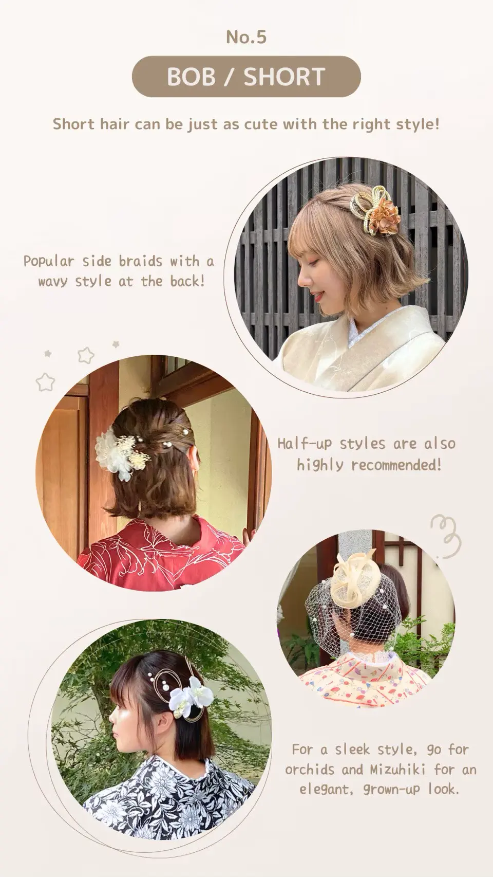 Image of Yifu Hair Set Plan Hair Arrangement