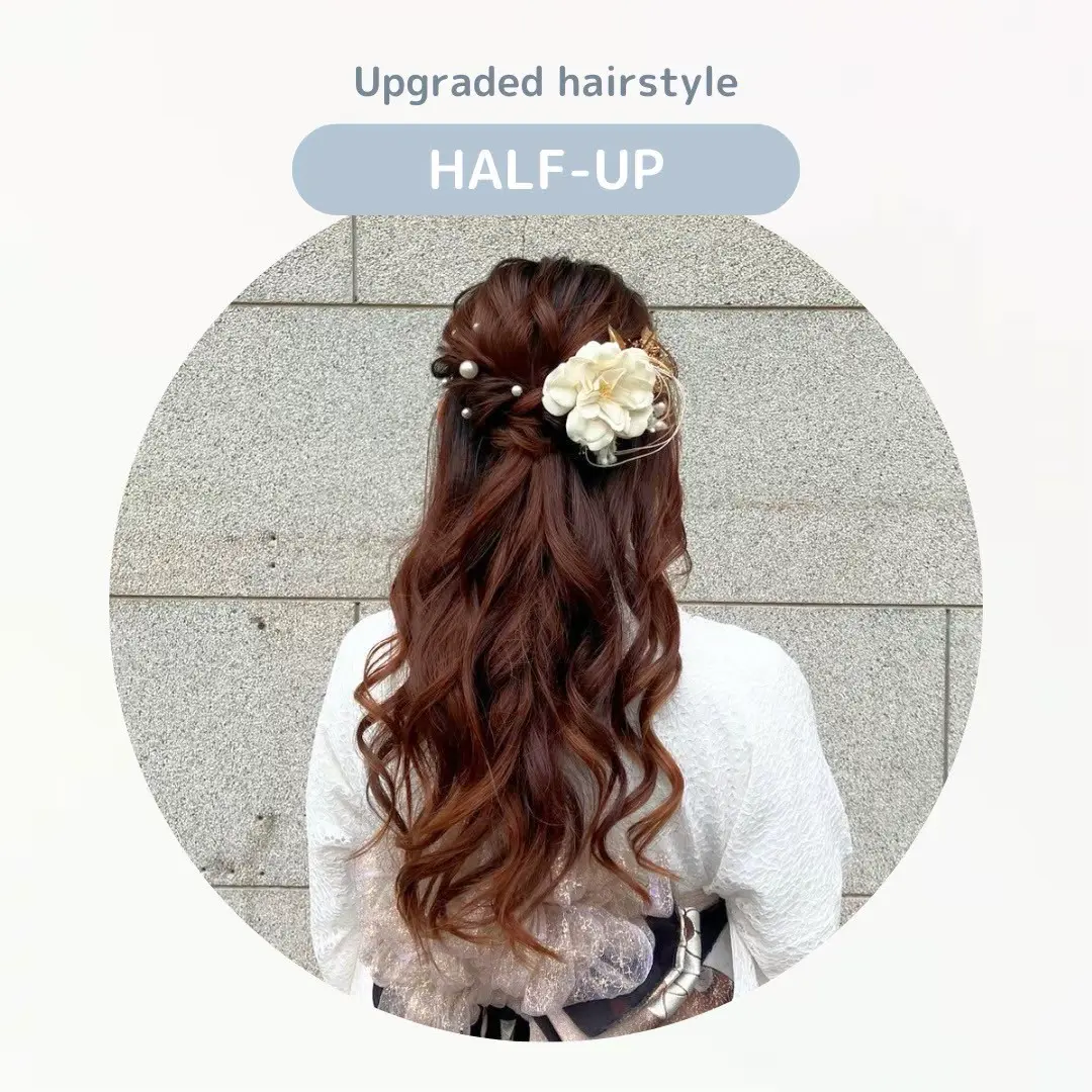 Up Hairstyle