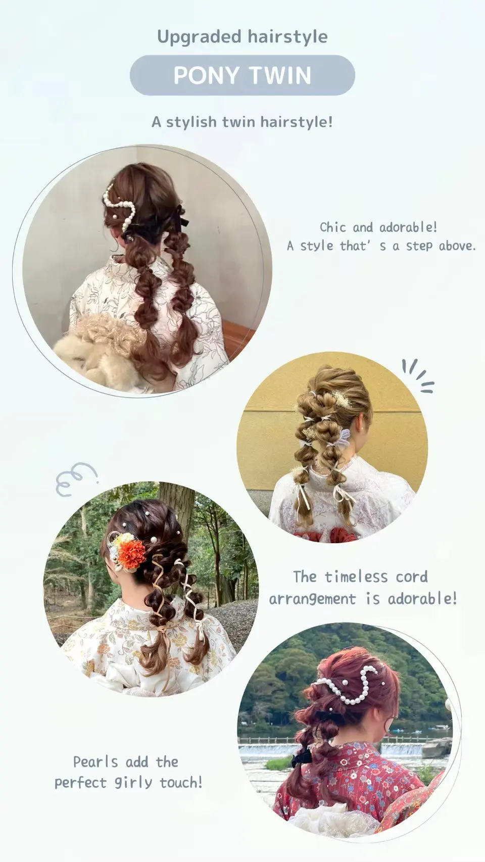 Rikawafuku Hairset