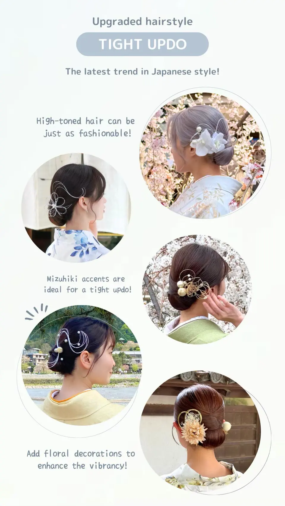 Rikawafuku Hairset