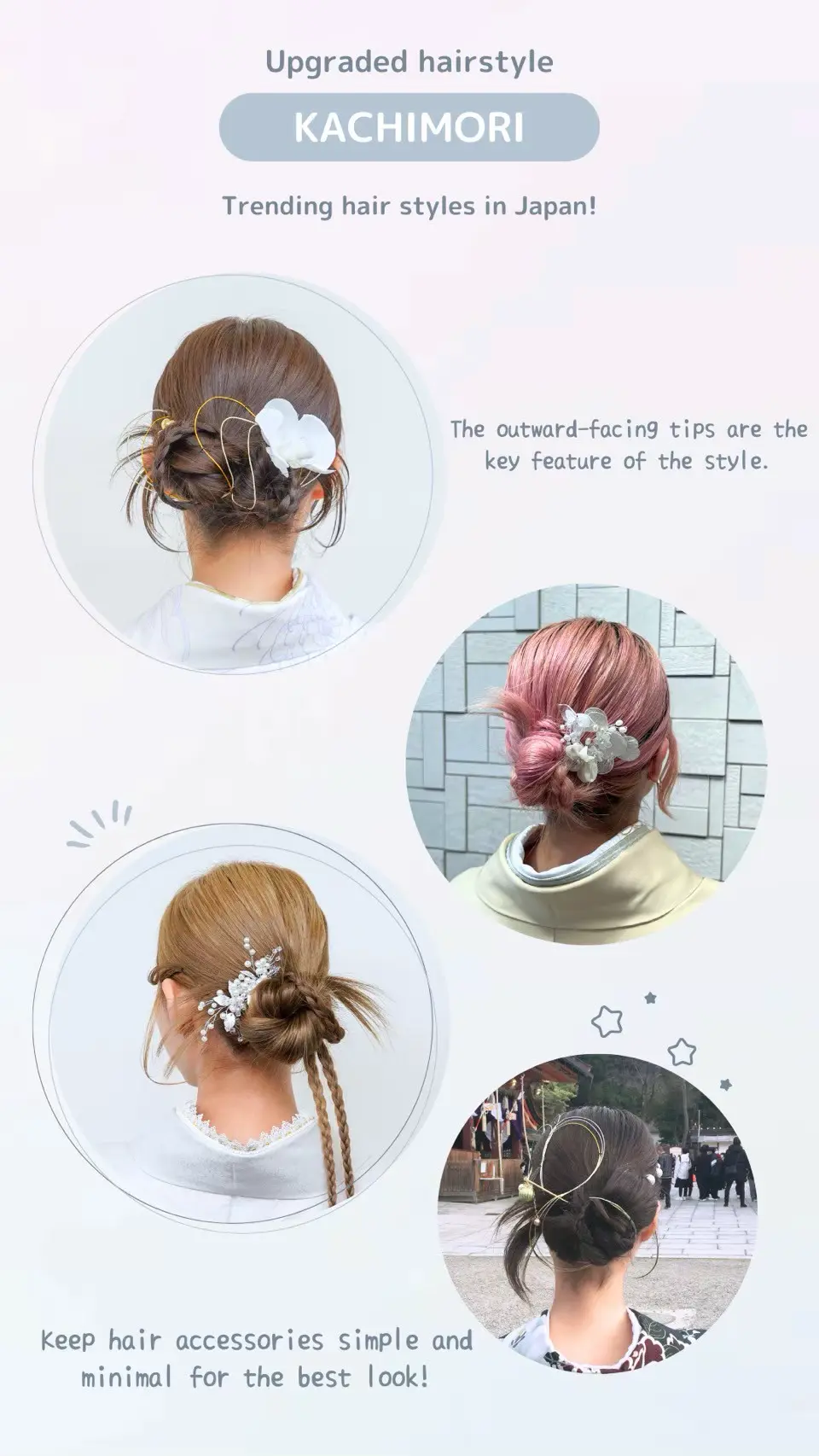 Rikawafuku Hairset
