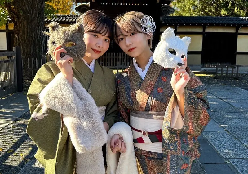 The Excellence of Kimono rental Rikawafuku in Kawagoe