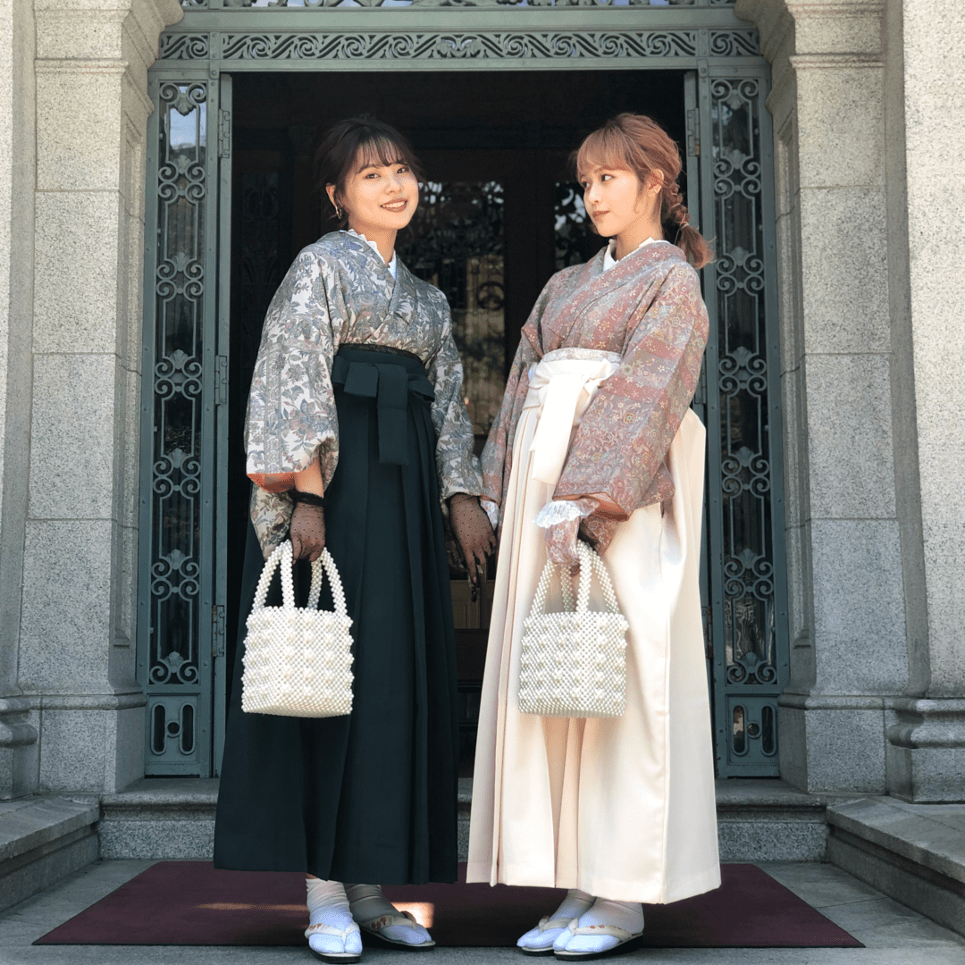 Stay home in style with Kyoto-easy hakama-inspired roomwear for