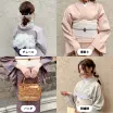 Kimono rental accessory options