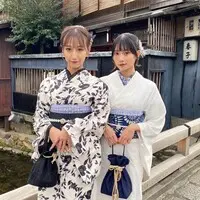 List of kimono rental plans in Kyoto