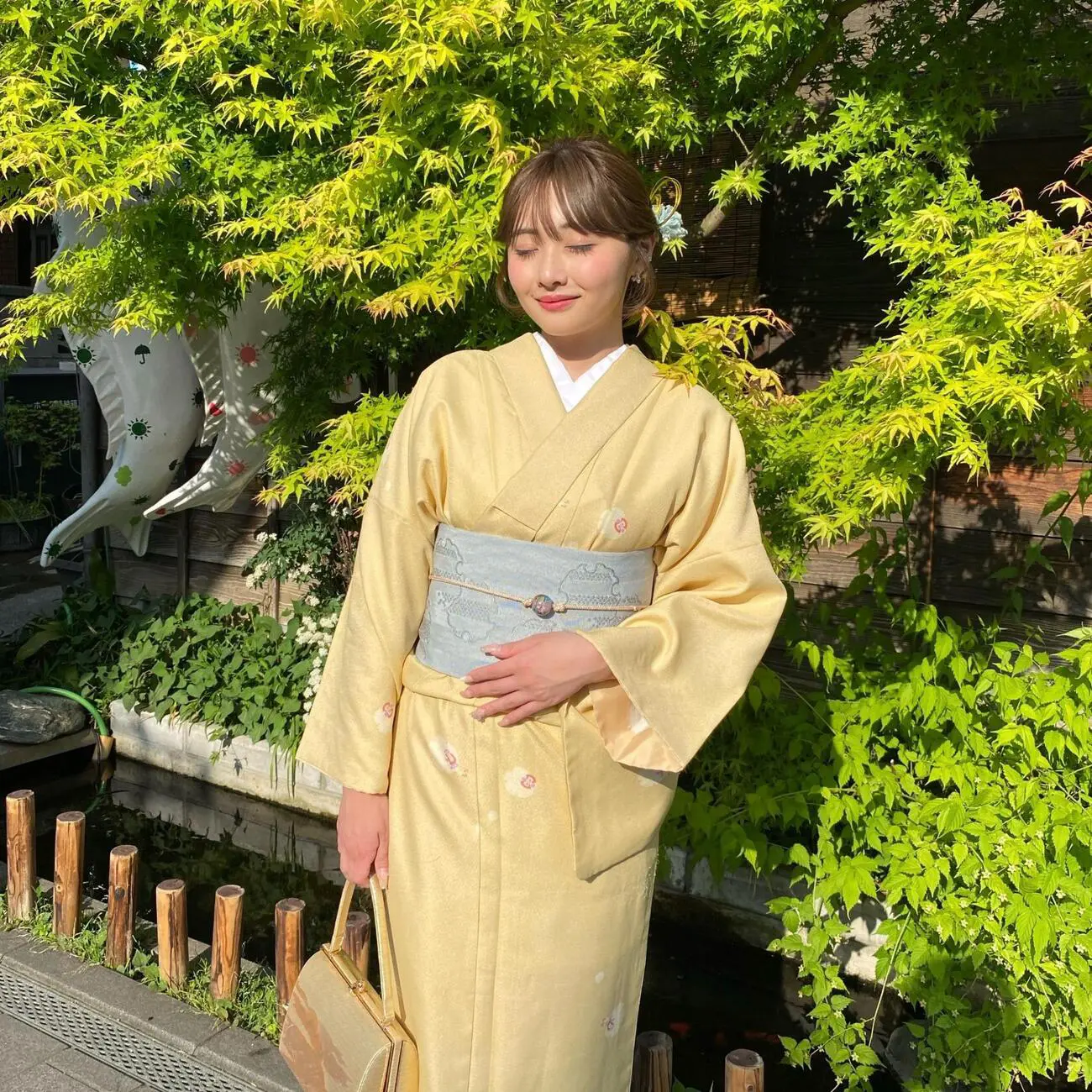 Kyoto Kimono Basic Plan