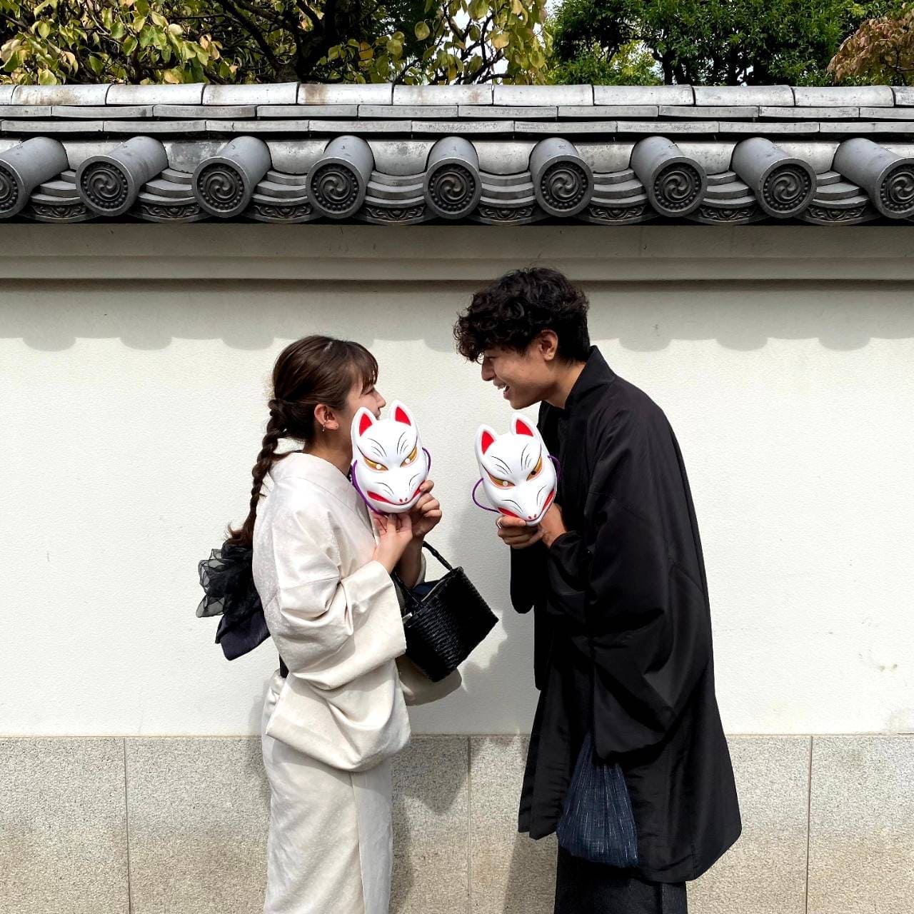 Asakusa Kimono Rental Couple Plan