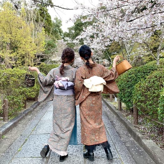 Asakusa Kimono Rental Student Discount Plan