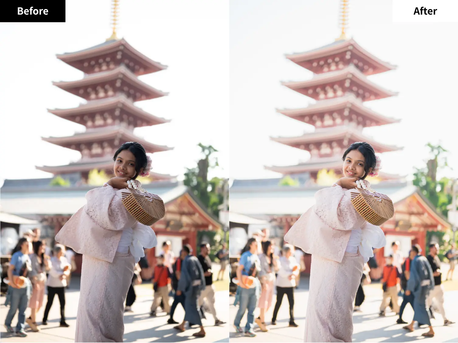 Rika Wafuku Photography Plan