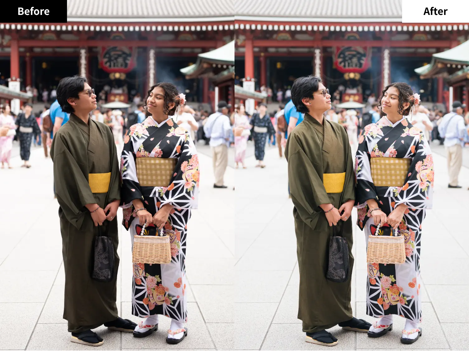 Rika Wafuku Photography Plan