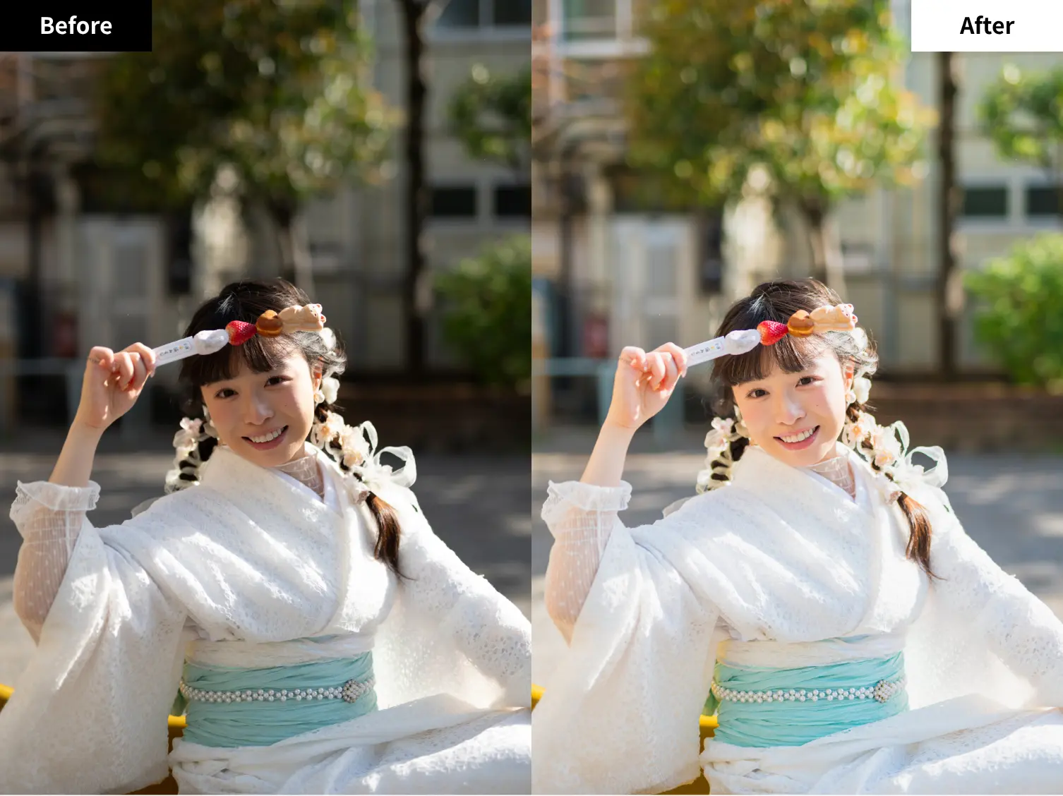 Rika Wafuku Photography Plan