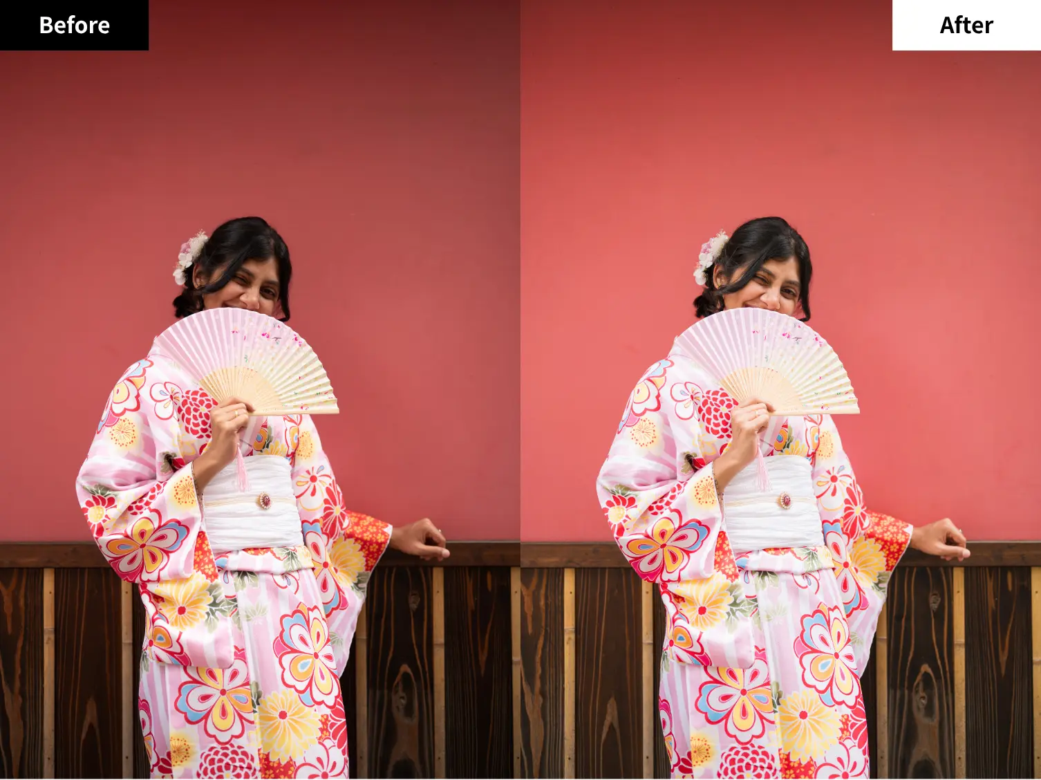 Rika Wafuku Photography Plan