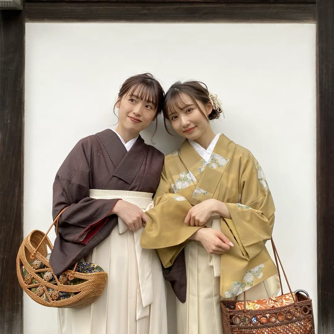 Kyoto Hakama and Hair Set Plan