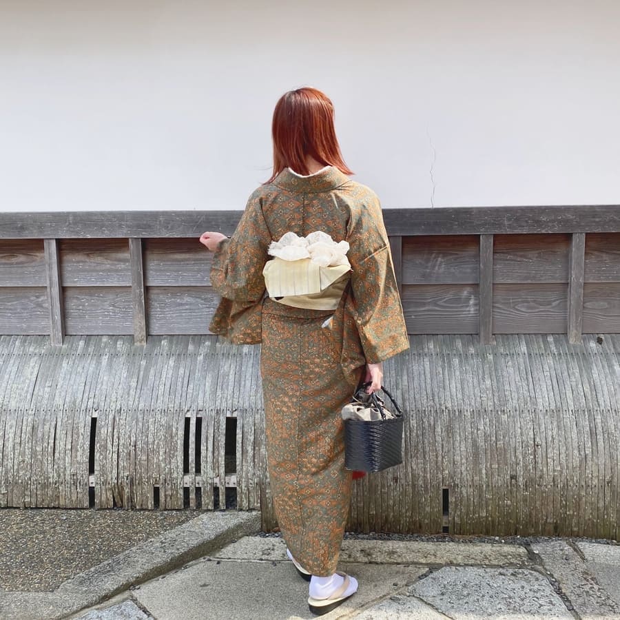Asakusa Kimono Basic Plan