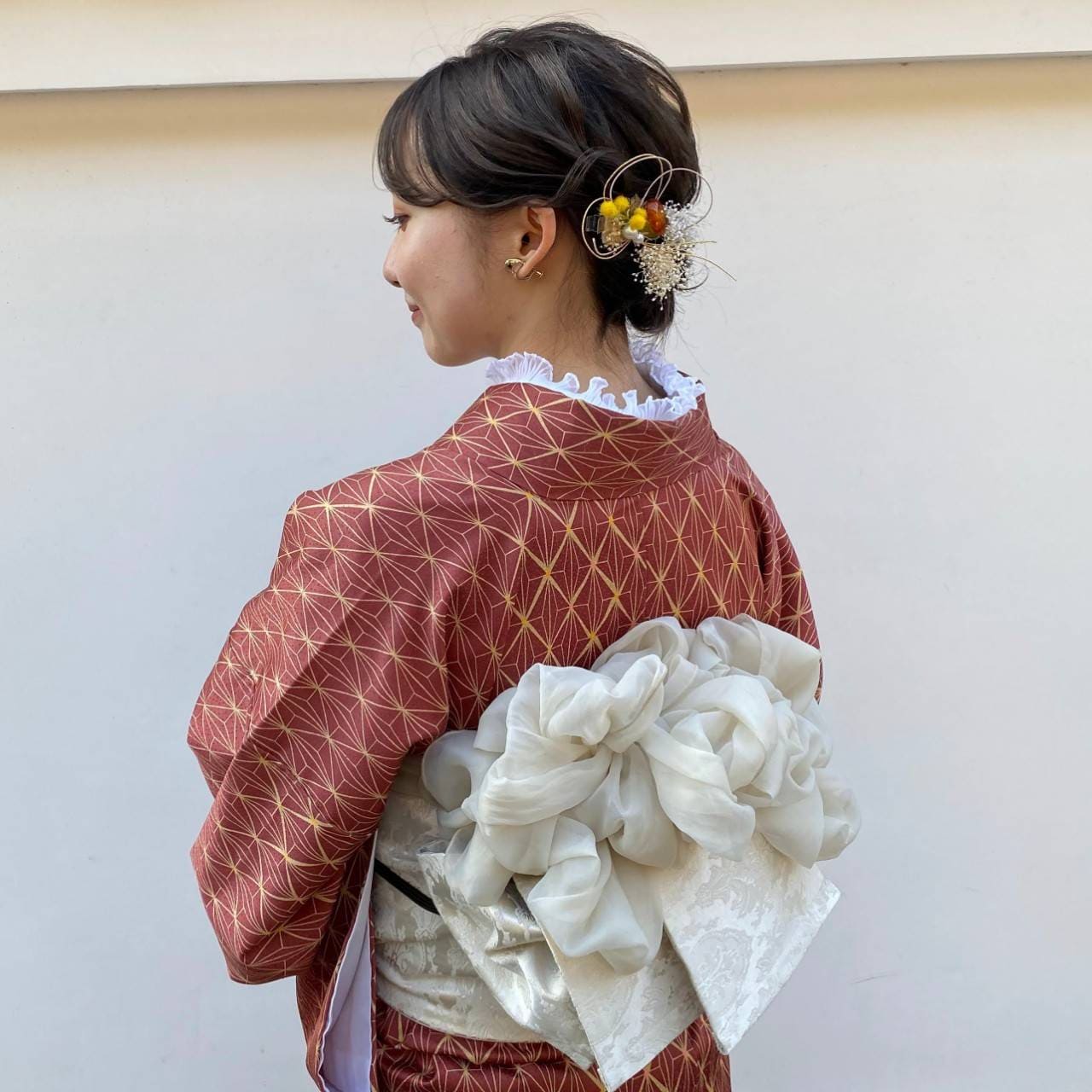Kyoto Kimono Rental Student Discount Plan