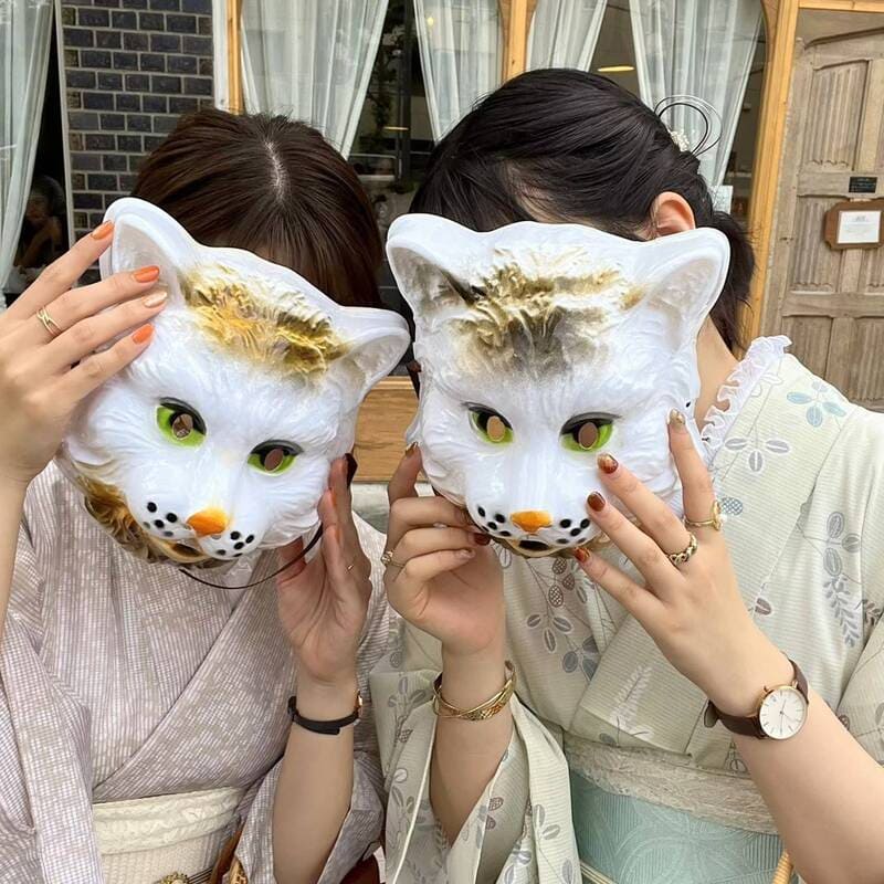 Kimono Rental Accessory Option - Masks