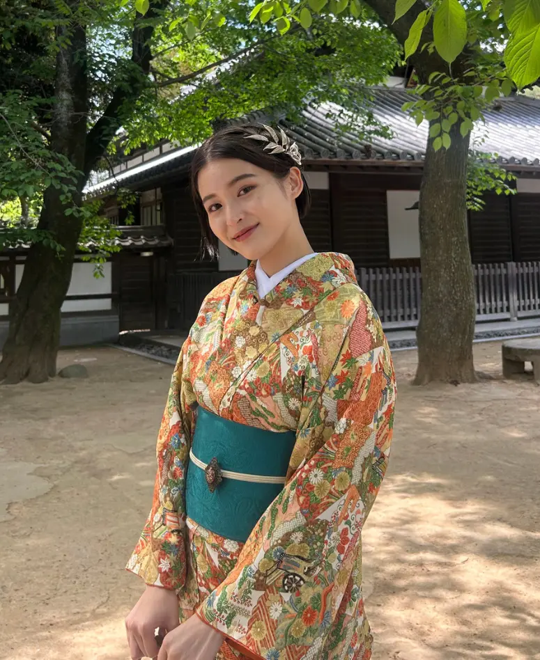 Asakusa Basic Kimono Rental Plan