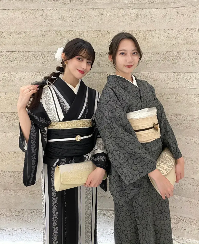 Asakusa Kimono Hairstyling Plan