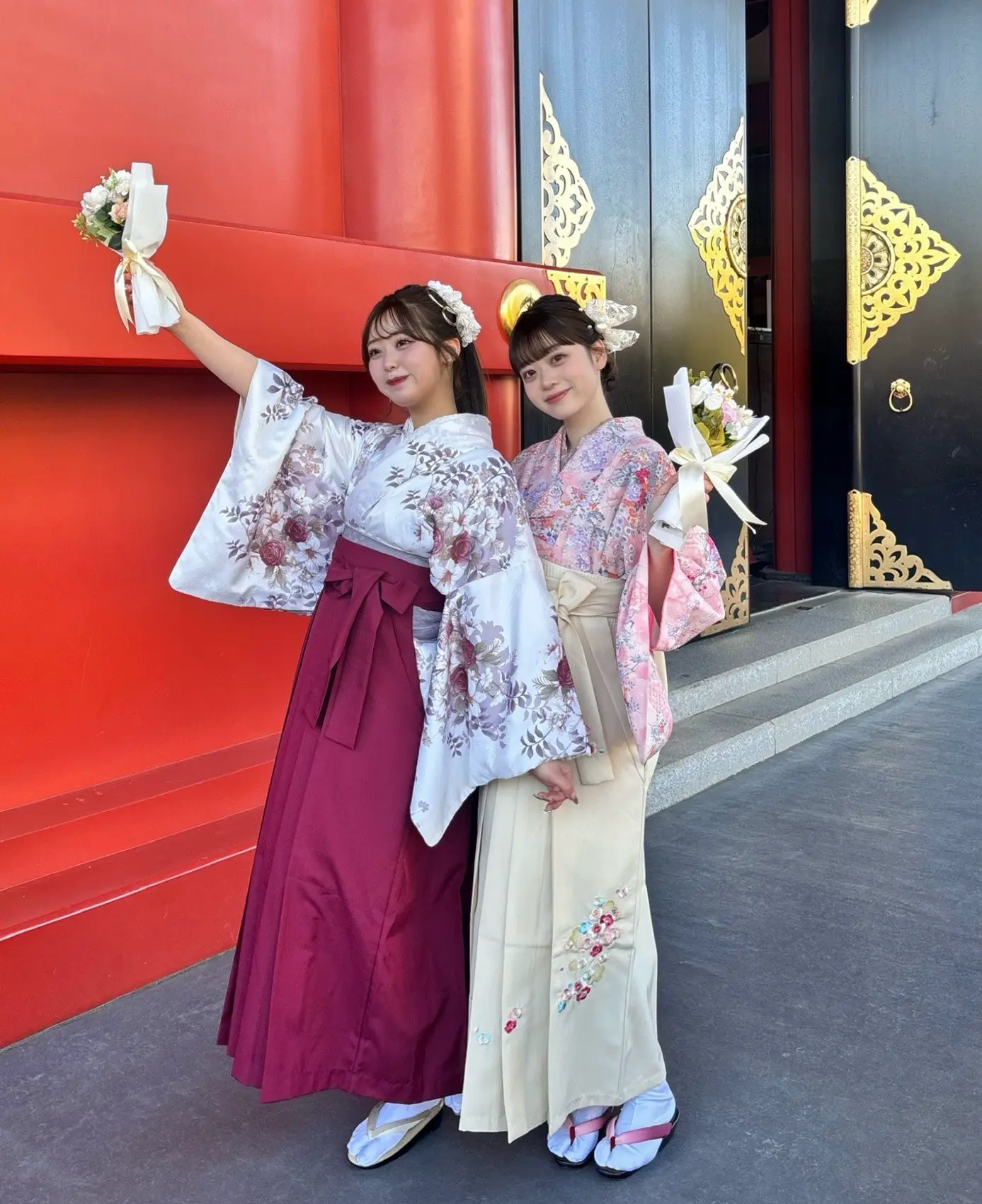 Kyoto Kimono hakama Plan