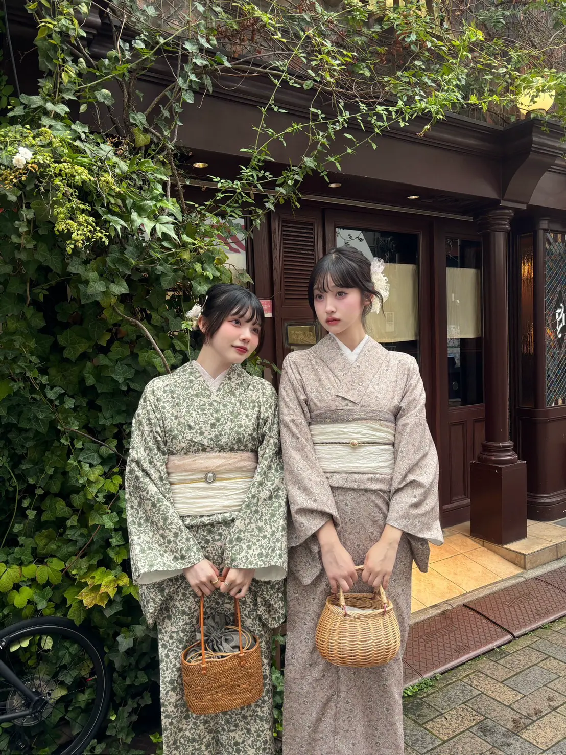 Kamakura Kimono Hair Set Student Discount Plan