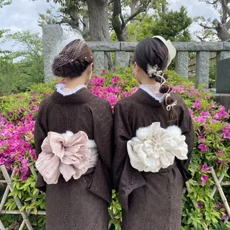 Affordable and Cute Kimono Rentals in Kamakura!