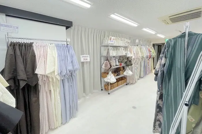 Store Image of Kimono Rental Rikawafuku Kamakura Branch