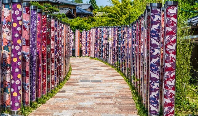 How to avoid trouble when renting kimono in Kyoto?