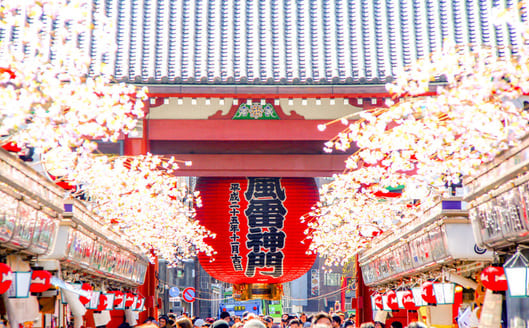 Top 5 Asakusa walking courses in kimono: must‑visit spots around town