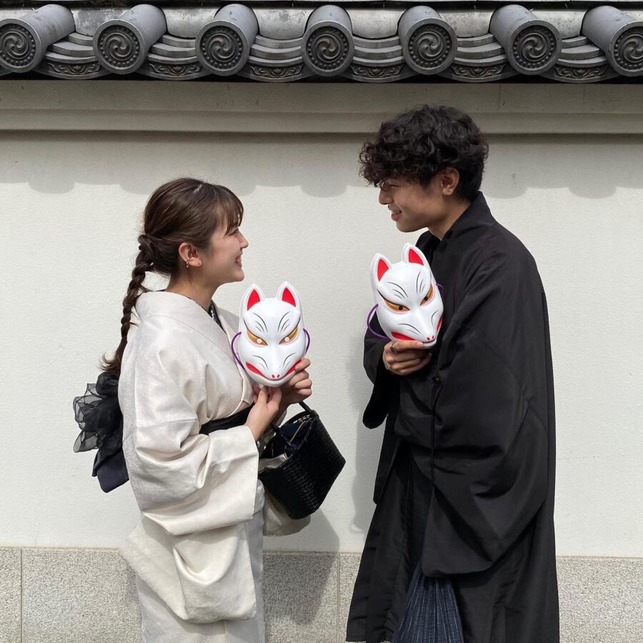 Gion Kimono Date Course: Romantic Spots & Hidden Cafés