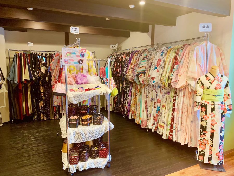 Plus‑size kimono rentals in Asakusa: up to 3L and tips for choosing