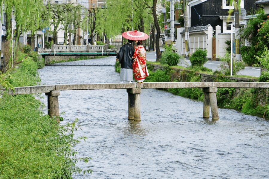 [Higashiyama] Introducing recommended sightseeing spots where you can rent a kimono and visit as a couple