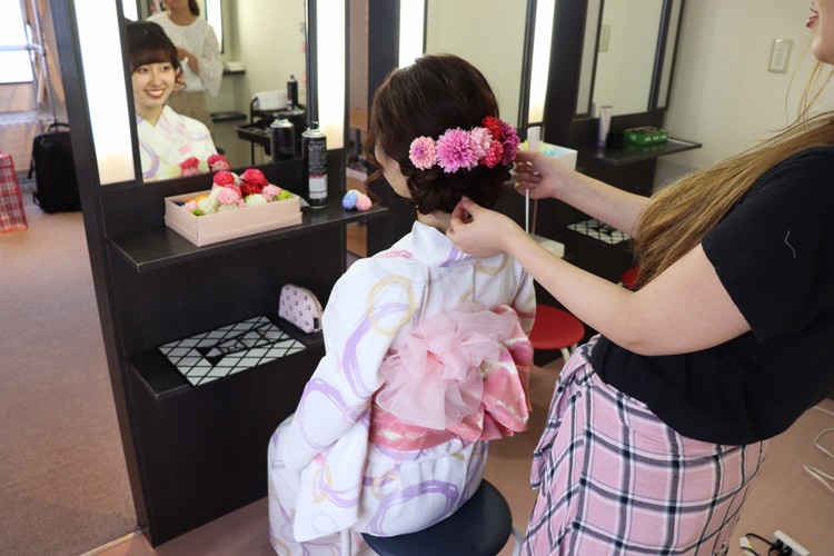 Feel like a student trip in Asakusa: yukata rental courses & must‑try photo spots