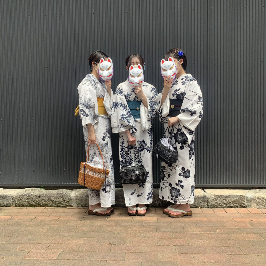 Kimono Rental in Kawagoe: Recommended Kimono Strolling Course