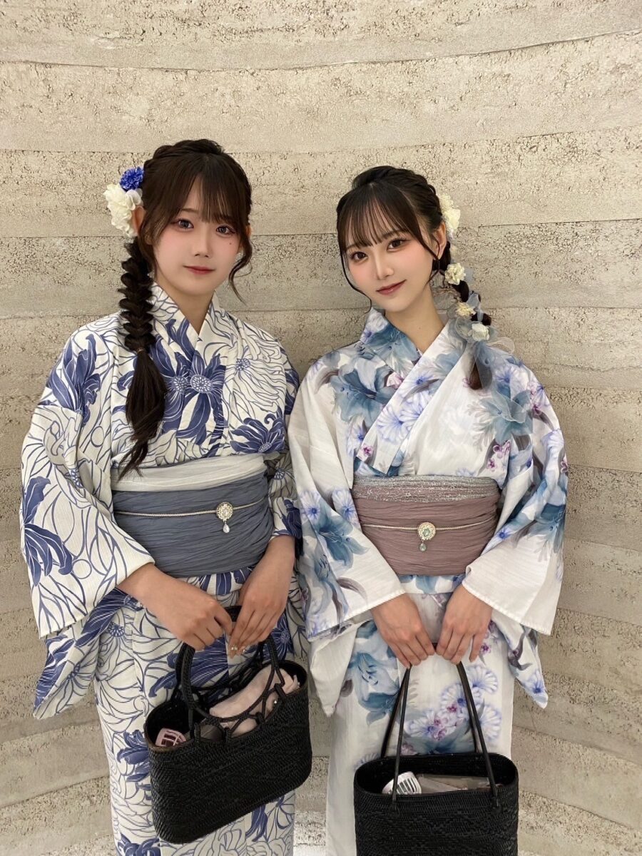 Summer yukata walking course in Arashiyama: cool outfits and sweet treats