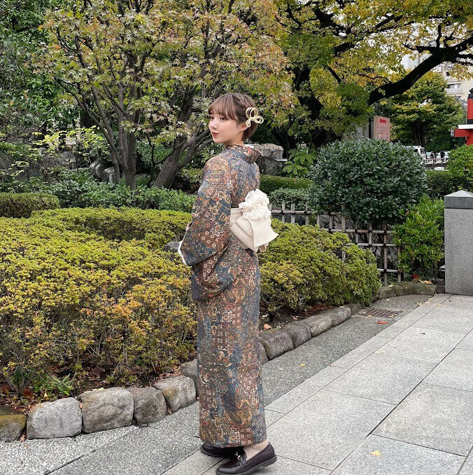 Why choose Rika for kimono rentals in Arashiyama: hands‑free & close to the station