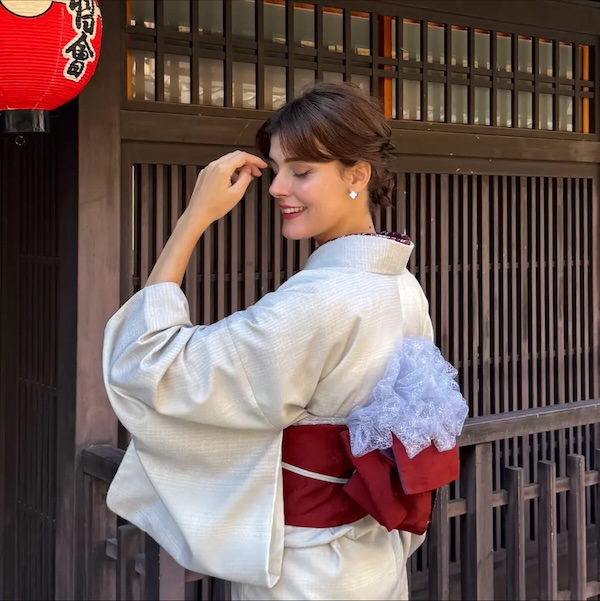 5 hairstyles that suit kimono rentals in Arashiyama: with professional hair styling